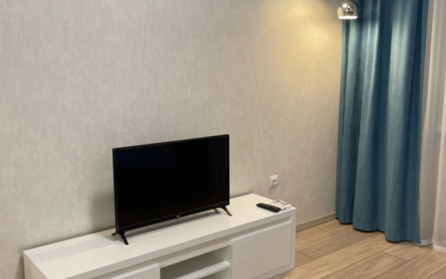 Квартира с шикарным видом на город