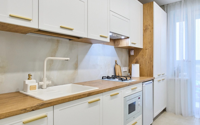 Апартаменты Leon