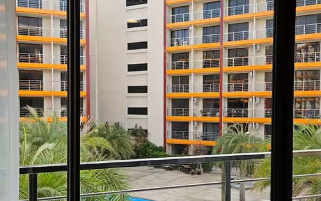 Апартаменты Mega beauty studio CC 316