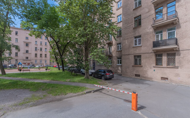 Апартаменты KM Stakhanovtsev