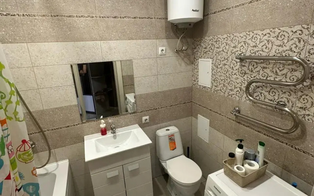 V Tsentre Goroda Omsk Flat