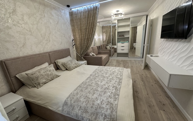 Апартаменты на улице Школьная 21