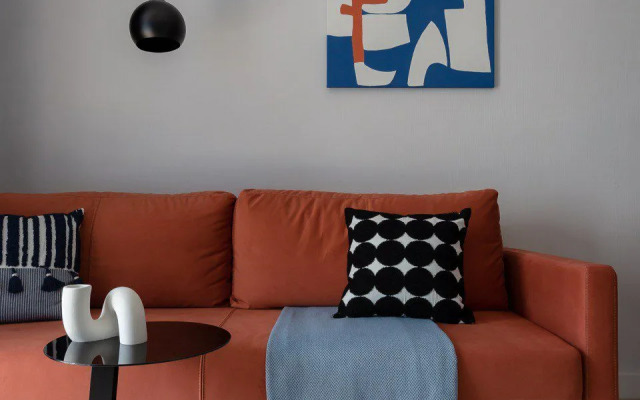 Апартаменты Apart Seasons 8 Marta 204 4