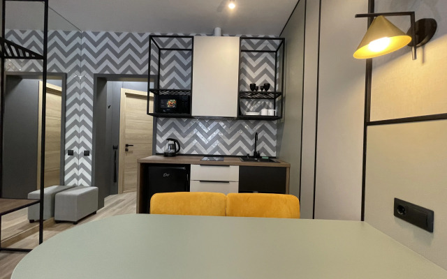 Ryadom S Aeroportom Apartments