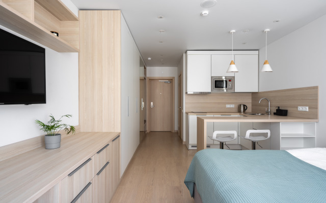 Апартаменты Basic S21