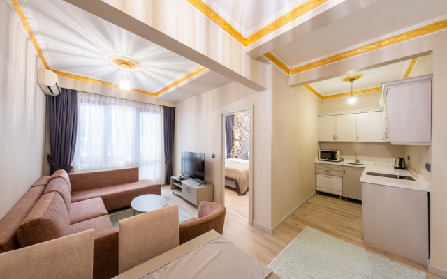 Апарт-отель Taksim No 44