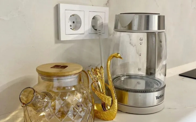 Апартаменты студия на Колхозной 5/2к4