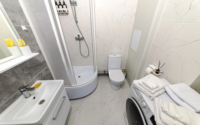 Апартаменты Студия Рядом с Экспофорум