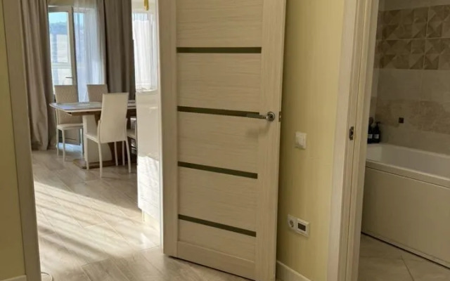 Апартаменты на Улице Басаргина 6Бк2