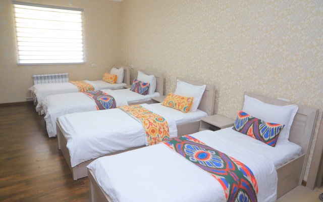 Мини-отель Silver