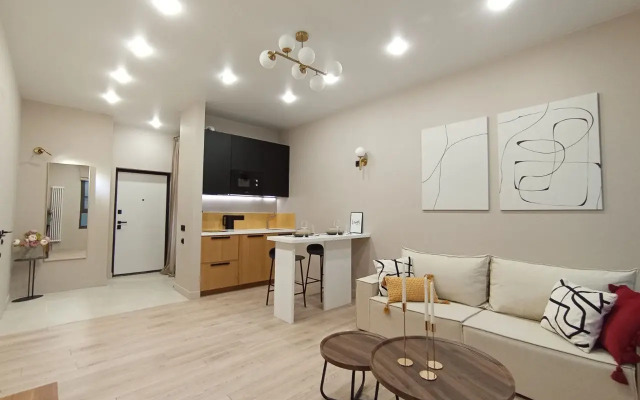 Квартира в современном ЖК