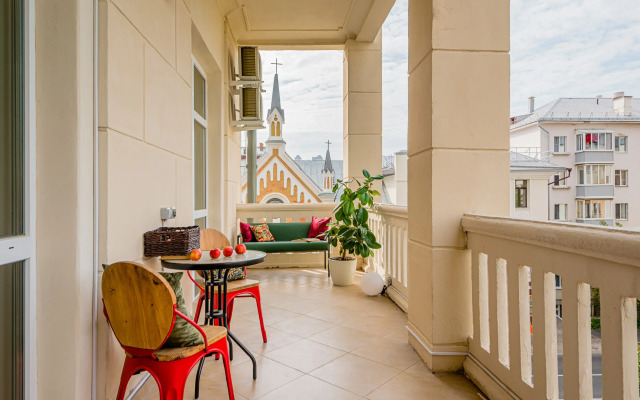 Апартаменты Бутик в Центре