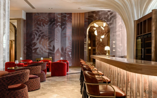 ENZO Hotel Moscow by ZONT Hotel Group