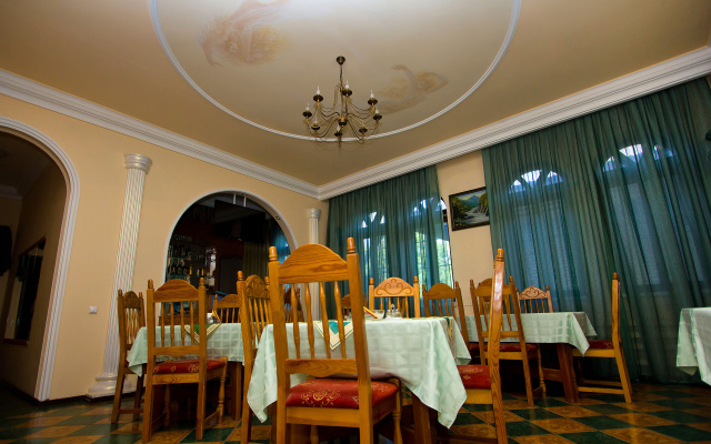 Smirnovyh Guest House