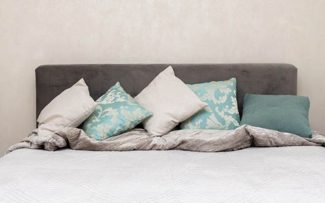 Апартаменты с видом на Свислочь