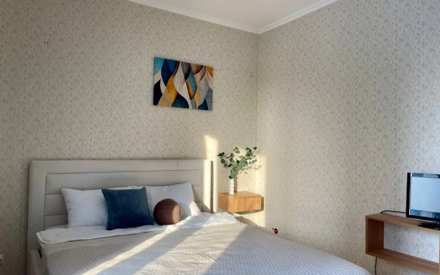 Квартира Двушка возле Аквапарка Ривьера