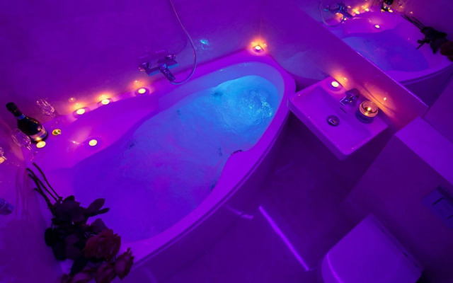 Апартаменты Jakuzzi 1room Apartment