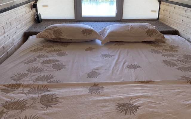 Частный Дом Домик у Реки