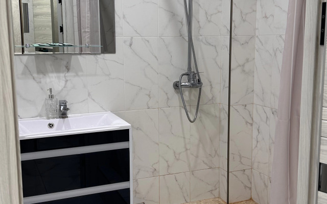 Квартира евродвушка в 5 минутах от Мамаева Кургана и центра