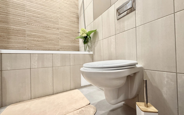 Квартира Что-то на богатом