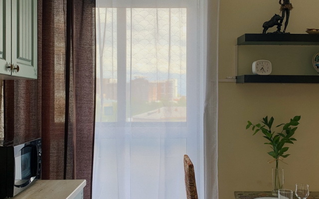 Апартаменты 61 на Феофанова