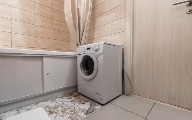 Uyutnaya Svetlaya S Vidom Na Zakat Flat
