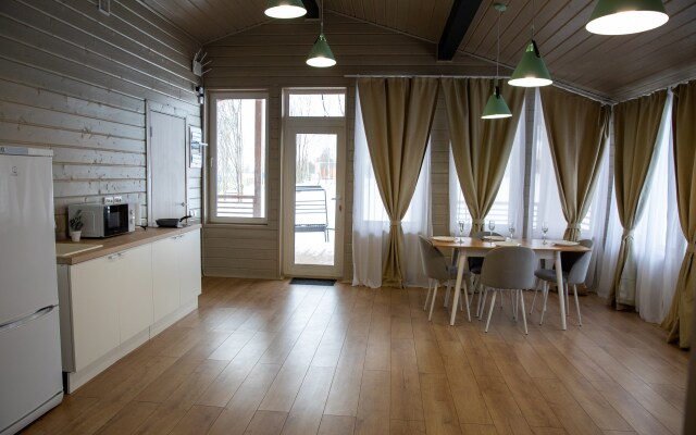 cottage Na Bereg Istry