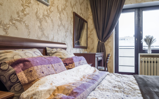 Neoklassika na Vasilyevskom Flat