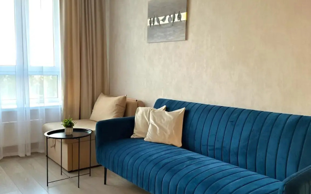 Квартира рядом с Экспоград-Юг, Дворцом Самбо, Баскет-Холл, ТЦ Сыр