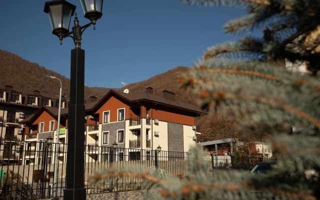 Apartments Vershina in Esto Sadok