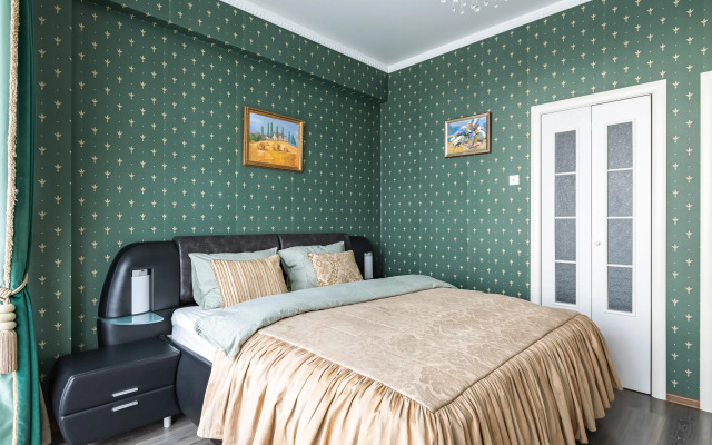 Квартира R&I в ЖК Аэробус