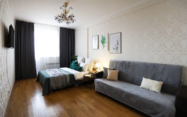 Апартаменты Пять Звёзд Дружбы Народов 28Б