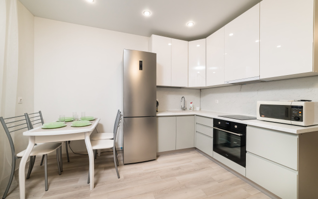 Studiya Na Vishnevskogo Apartments
