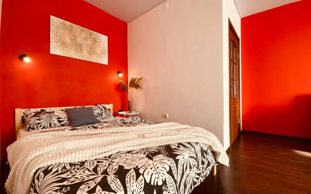 Квартира Яркий 1 Комнатный