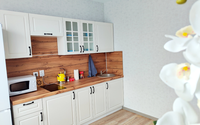 Квартира Gorod Si в ЖК Яблоневые Сады