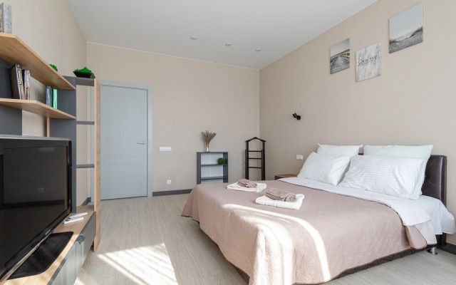 Апартаменты у Шереметьево от Comfort home