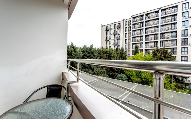 Zhemchuzhina Chernogo Morya Standart 25m Apartments