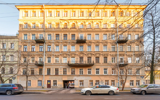 Апартаменты у моря