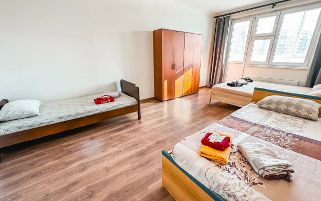 Апартаменты Уютная квартира возле Шереметьево