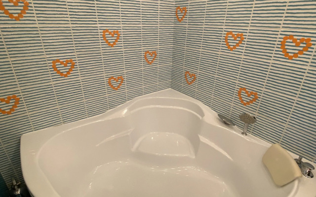 Квартира Роскошная с личной сауной