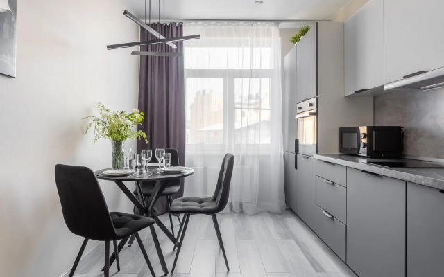 Апартаменты LetYourFlat "Soul"