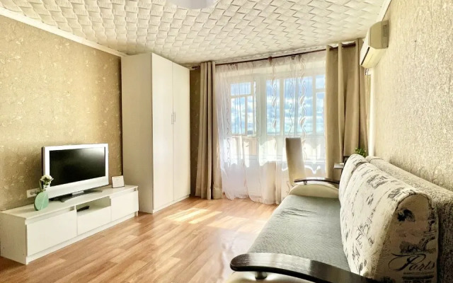 Ryadom S Metro Kuzyminki Apartments