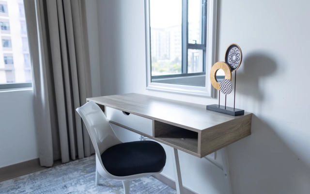 Park Heights 2 | Dubai Hills Apartments 1BR Apartments