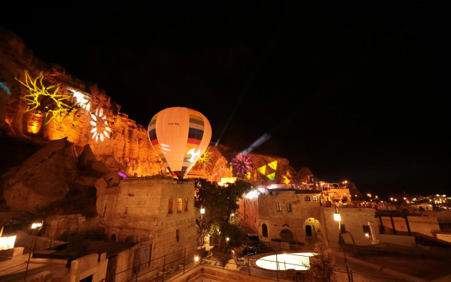 Yunak Evleri Cave Hotel Cappadocia