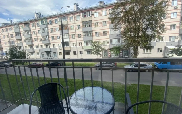 Na Vetkovskoy Ulitse 2 Apartments
