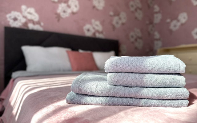 Квартира с панорамным видом