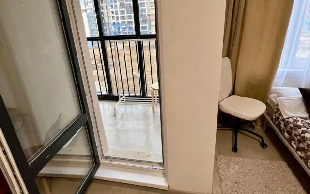 Studiya s vidom na Finskiy zaliv Apartments