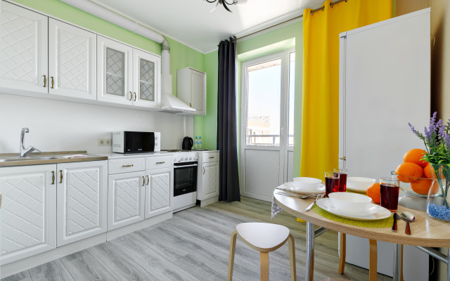 Апартаменты на улице Коммунаров 270