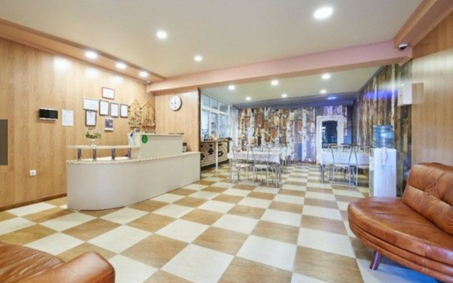 Magnat-Sansiti Apartments