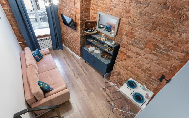 Квартира Студия в центре